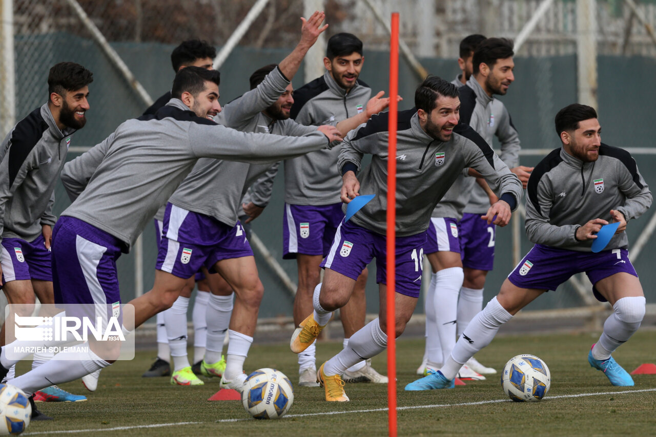 ترکیب تیم ملی فوتبال ایران برای دیدار با عراق در حضور طارمی و عابدزاده