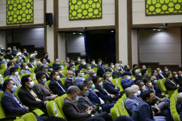 دیدار رییس قوه قضاییه با اقشار مختلف مردم مشهد‎‎