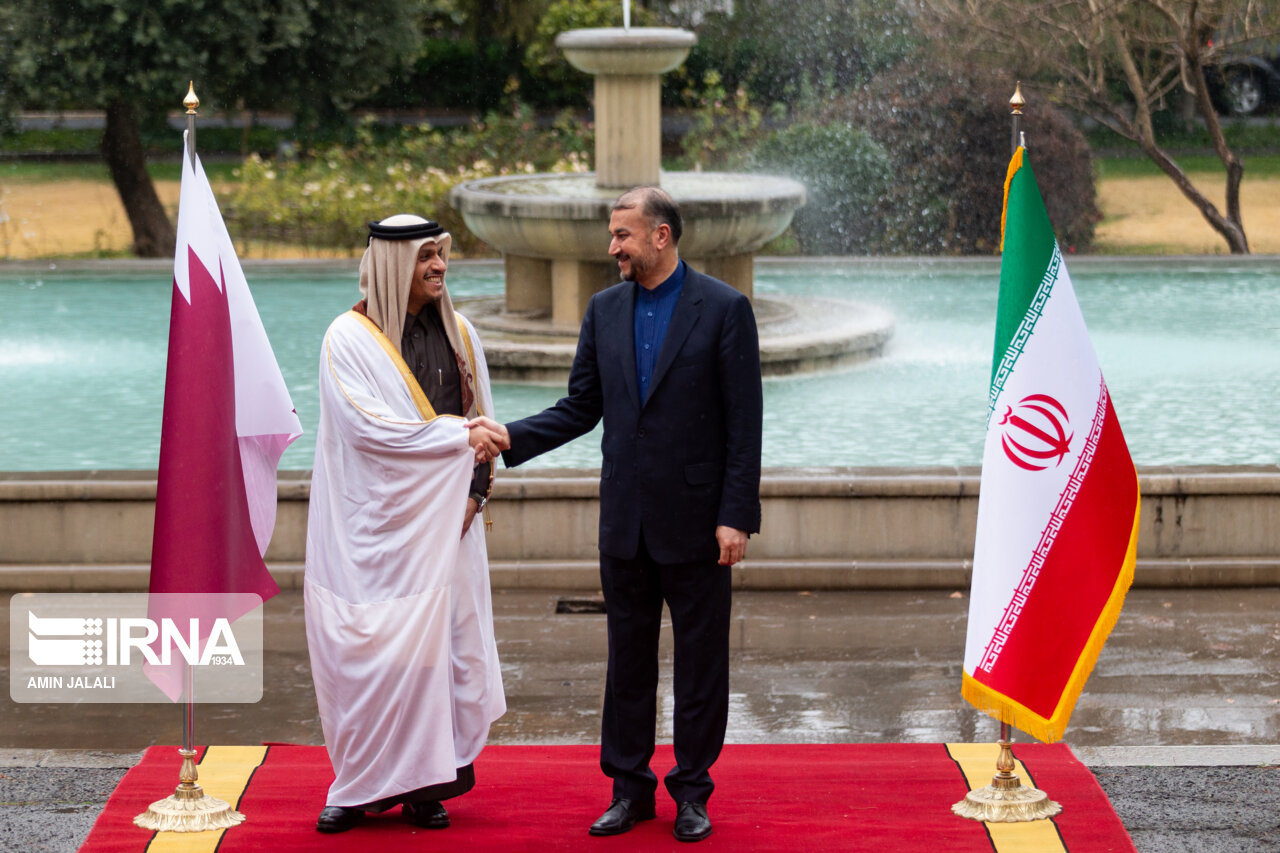 Katar Başbakan Yardımcısı ve Dışişleri Bakanı Bugün Tahran’ı Ziyaret Edecek