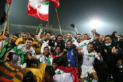 تیم ملی فوتبال ایران در سال ۱۴۰۰/ آسیا تحت تاثیر شگفت‌انگیزانِ ایرانی