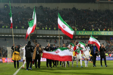 Foot : la rencontre opposant l’Iran et les EAU se tiendra « sans spectateurs » pour cause de Covid
