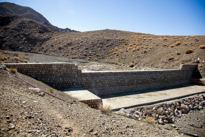 آبخیزداری رمز عبور از خشکسالی