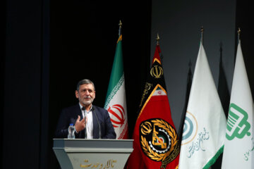 سخنرانی «محمد حسین صفار هرندی» عضو مجمع تشخیص مصلحت در مراسم تجلیل از ناشران مکتب سلیمانی