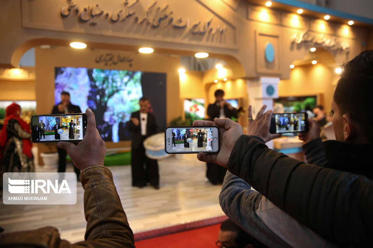 Inaugurada la XV Feria Internacional del Turismo y Artesanía en Teherán
