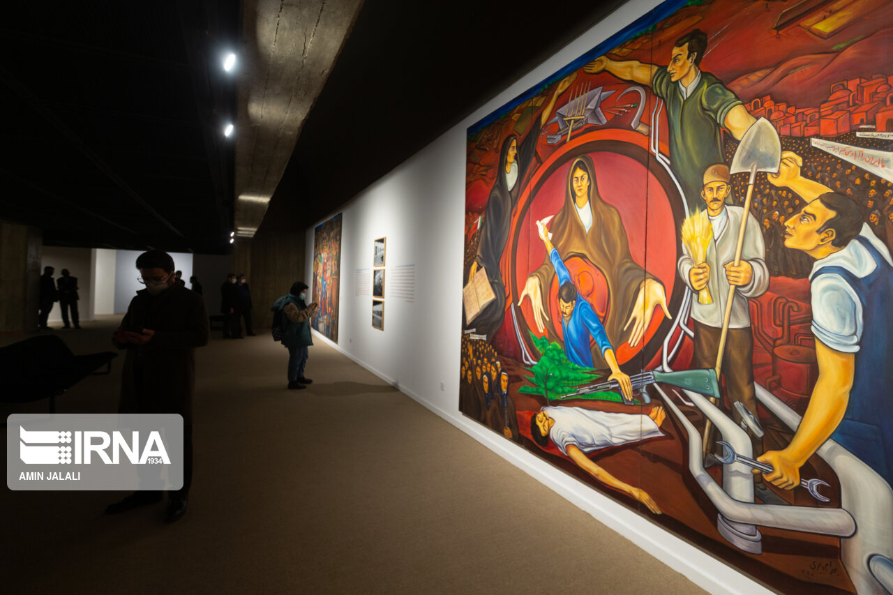 شناسنامه‌دارشدن آثار موزه هنرهای معاصر تهران با همراهی هنرمندان انجام خواهد شد