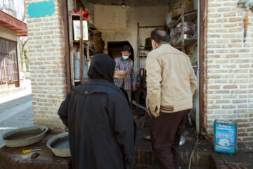 مسگری ؛ پیشهای در مسیر فراموشی