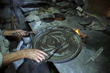 مسگری ؛ پیشهای در مسیر فراموشی