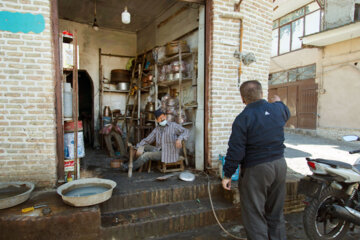 مسگری ؛ پیشهای در مسیر فراموشی