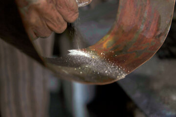 مسگری ؛ پیشهای در مسیر فراموشی