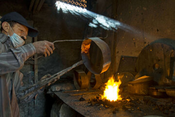 مسگری ؛ پیشهای در مسیر فراموشی