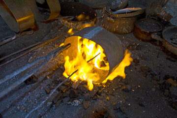 مسگری ؛ پیشهای در مسیر فراموشی