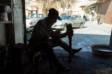 مسگری ؛ پیشهای در مسیر فراموشی