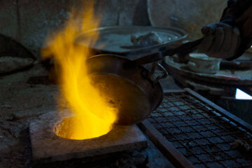 مسگری ؛ پیشهای در مسیر فراموشی