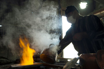 مسگری ؛ پیشهای در مسیر فراموشی