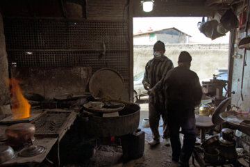 مسگری ؛ پیشهای در مسیر فراموشی