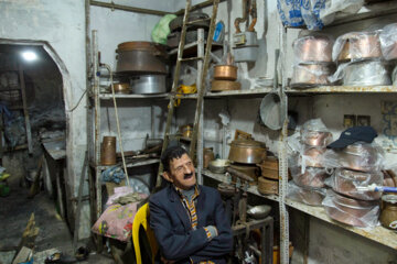 مسگری ؛ پیشهای در مسیر فراموشی