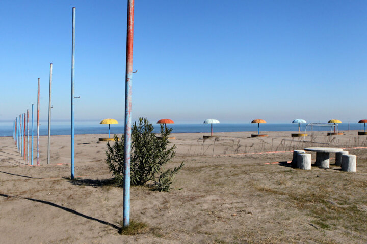 شتاب گیلان در تکمیل احداث راهآهن رشت- کاسپین و آزادسازی حریم دریا