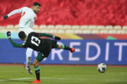 İran-BAE futbol maçı