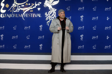دومین روز جشنواره فیلم فجر؛ مراسم اکران فیلم فیلم «علفزار»