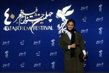 دومین روز جشنواره فیلم فجر؛ مراسم اکران فیلم فیلم «علفزار»