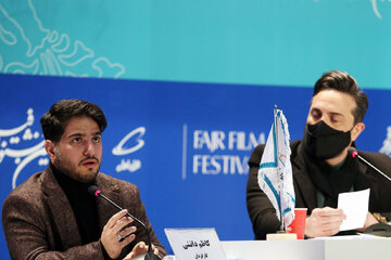 El segundo día del Festival Internacional de Cine Fayr
