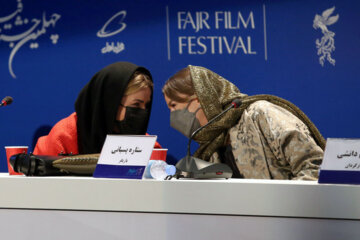 El segundo día del Festival Internacional de Cine Fayr
