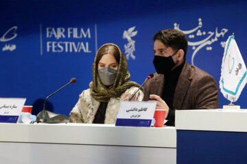 El segundo día del Festival Internacional de Cine Fayr
