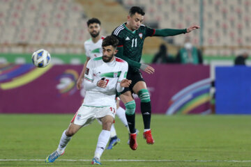 Irán vence a EAU por 1 a 0  
