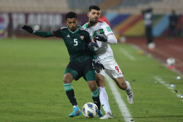 Irán vence a EAU por 1 a 0  

