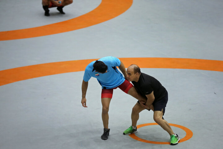 کاوه: ترکیب جهانی کشتی آزاد جوانان تا چند روز آینده/ تغییرات در جهانی بلگراد جواب خواهد داد