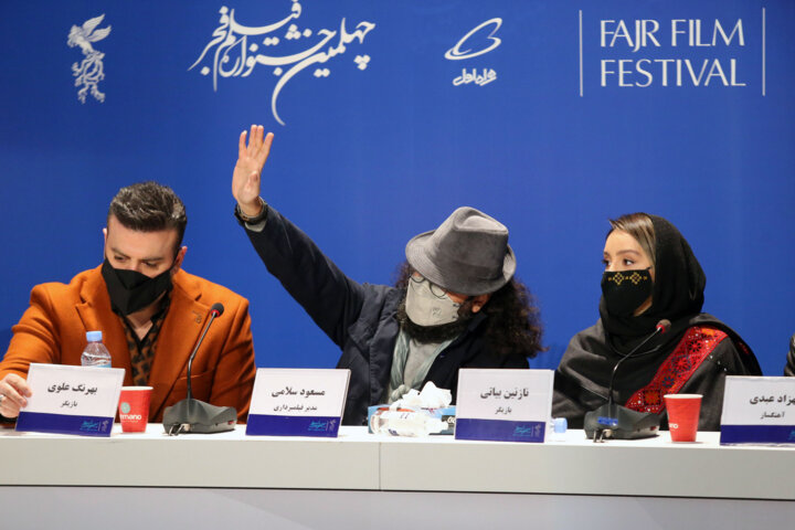 «علفزار» تجربهای پر تکرار در سینما که تکراری نمیشود 3