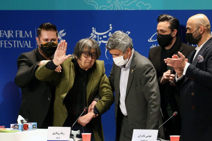 «شادروان» زیر ذرهبین منتقدان/بار فیلم روی دوش موقعیتهای کُمیک
