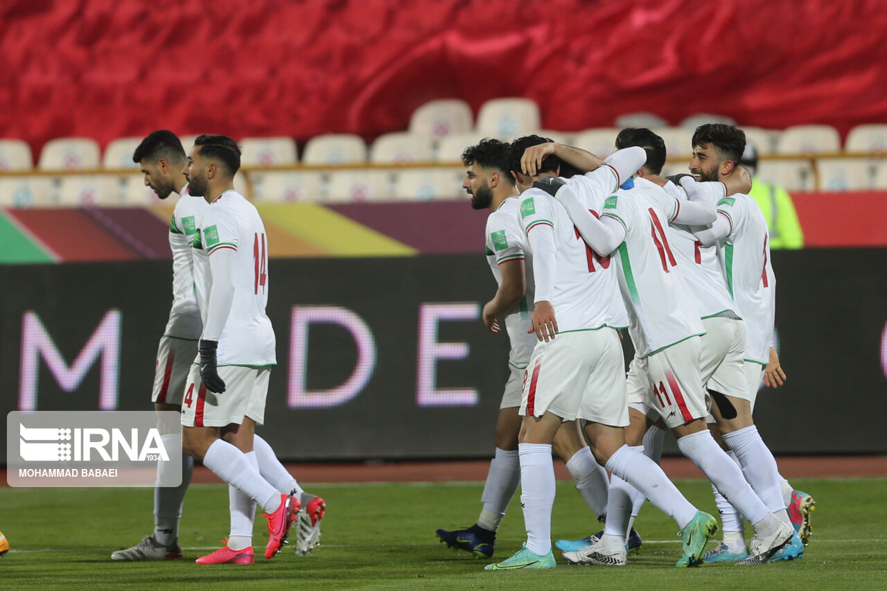 گزارش رویترز از «درگیری داخلی» در تیم ملی فوتبال ایران