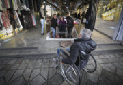 بیش‌از ۵ هزار معلول در ایرانشهر سکونت دارند 