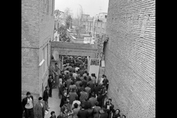 伊通社图片带你回到1979年的伊朗