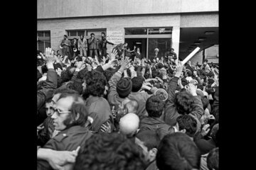 伊通社图片带你回到1979年的伊朗