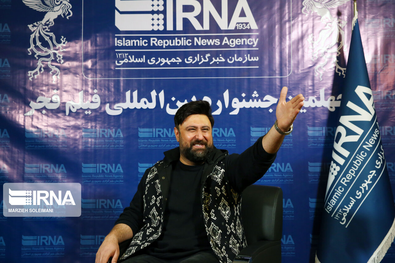 محمد علیزاده: جایگاه موسیقی پاپ در بخش اصلی جشنواره فجر خالی است