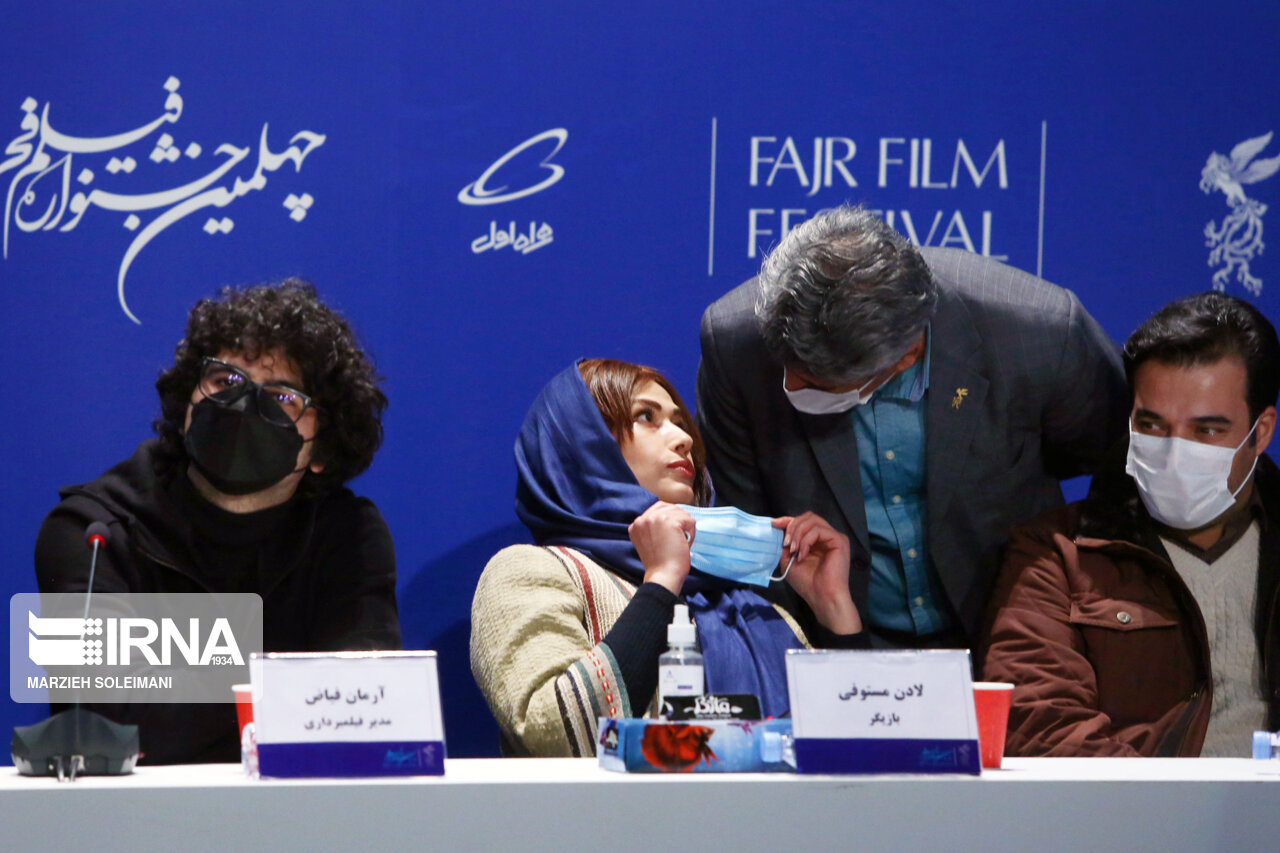 تلاشی سخت در رسیدن به جهان سینما