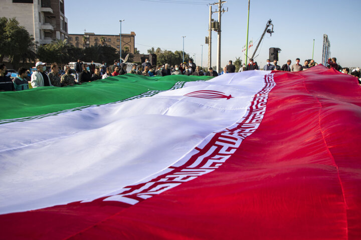 «هوا دلپذیر شد»؛ تهران به پیشواز دهه فجر انقلاب اسلامی می‌رود