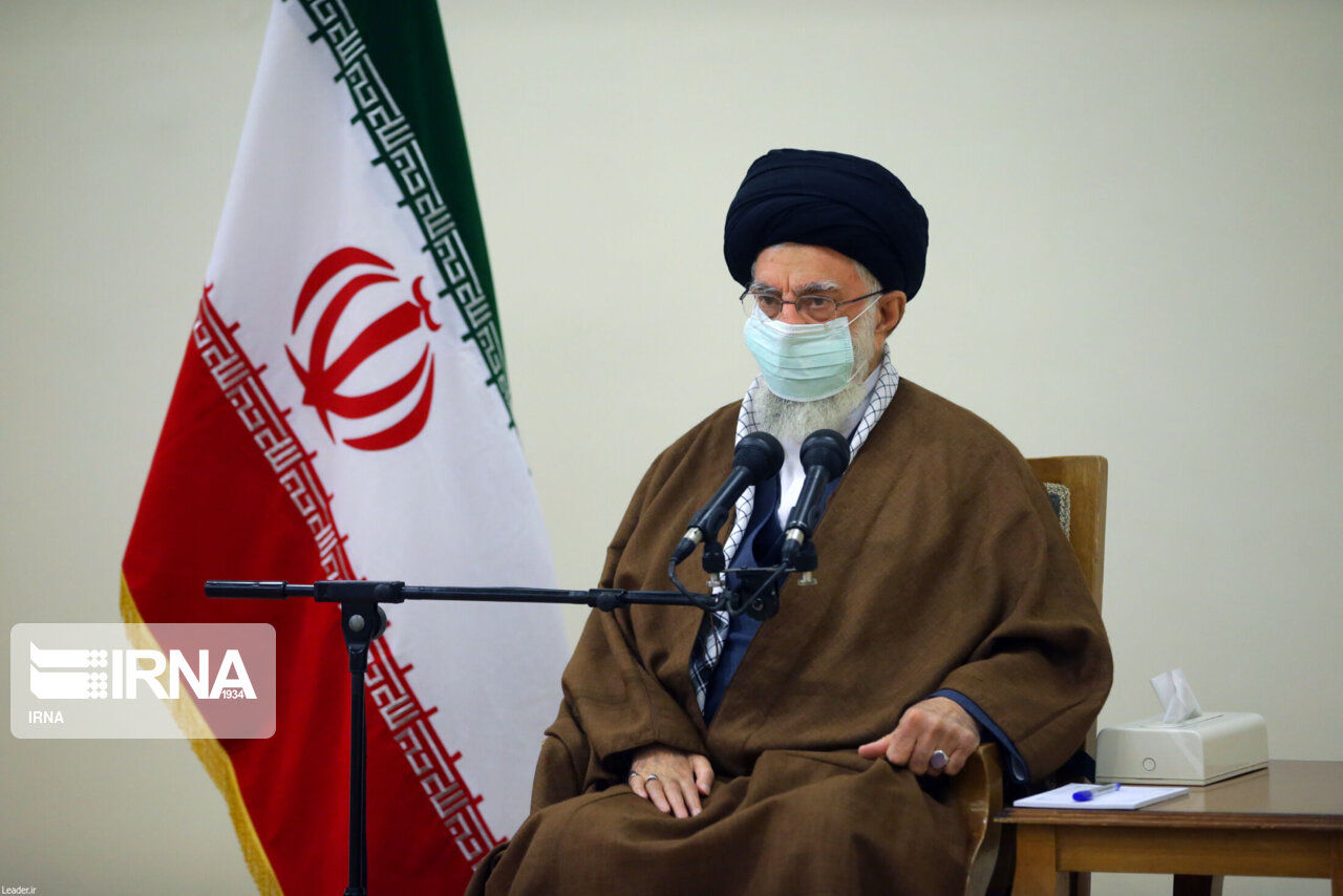 پنجشنبه صبح، پخش زنده سخنرانی رهبر انقلاب به مناسبت سالروز قیام مردم تبریز پنجشنبه صبح، پخش زنده سخنرانی رهبر انقلاب به مناسبت سالروز قیام مردم تبریز