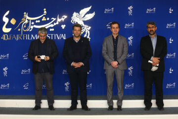 حاشیه های چهارمین روز جشنواره فیلم فجر