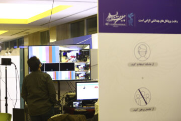 حاشیه های پنجمین روز جشنواره فیلم فجر