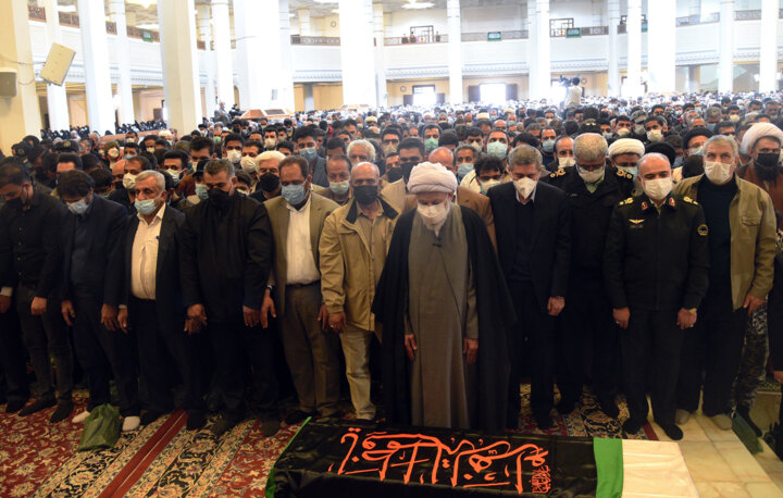 محاکمه قاتل شهید نیروی انتظامی شیراز در نزد افکار عمومی