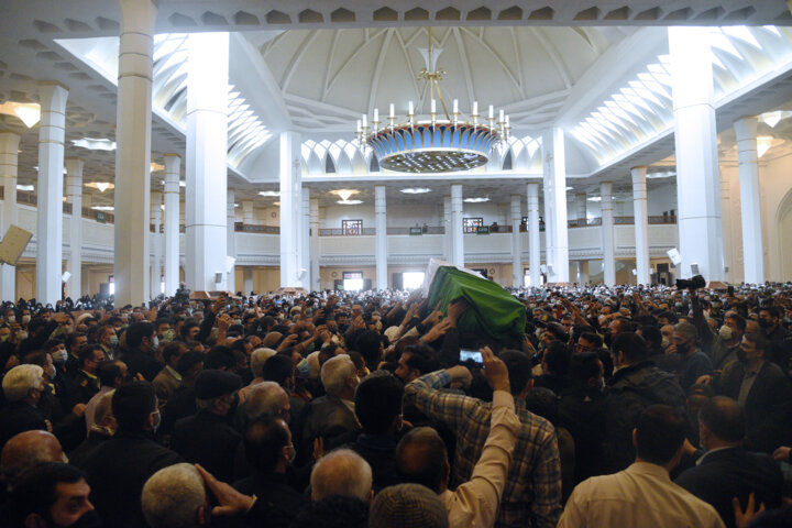 محاکمه قاتل شهید نیروی انتظامی شیراز در نزد افکار عمومی