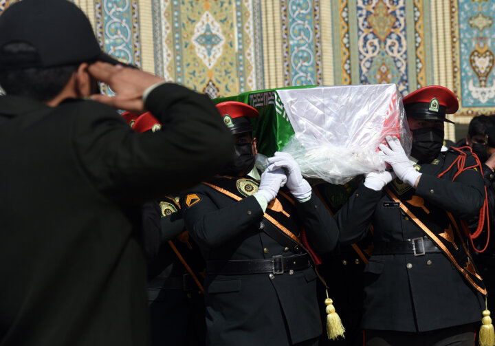 محاکمه قاتل شهید نیروی انتظامی شیراز در نزد افکار عمومی