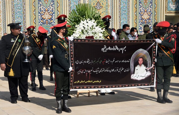 دستگیری سریع ضارب مامور انتظامی شیراز، بیانگر اشراف اطلاعاتی است