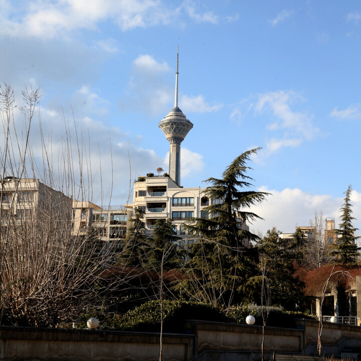 هم اکنون هوای تهران قابل قبول است