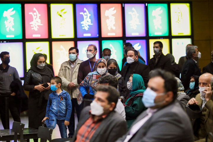 این روزها در جشنواره فیلم فجر شیراز چه میگذرد؟ 5