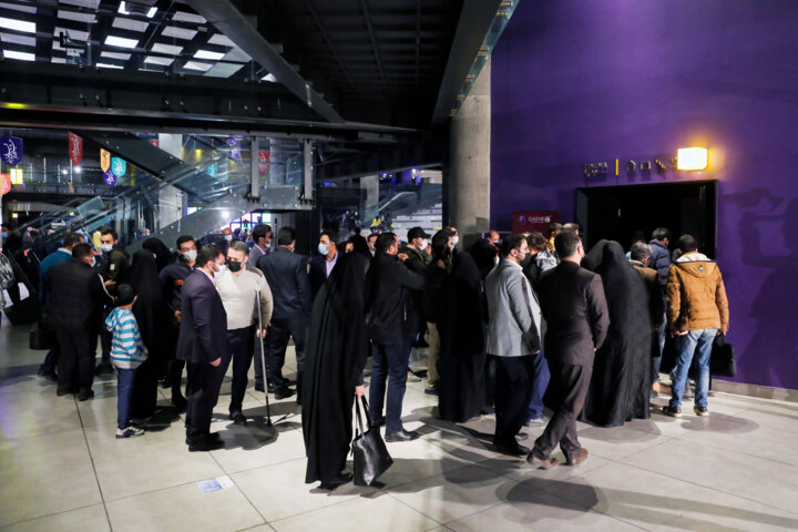 این روزها در جشنواره فیلم فجر شیراز چه میگذرد؟ 2