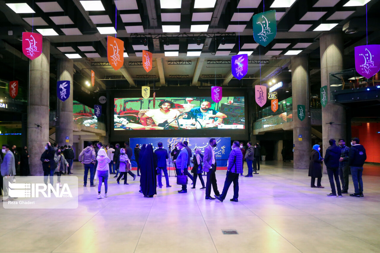 این روزها در جشنواره فیلم فجر شیراز چه میگذرد؟